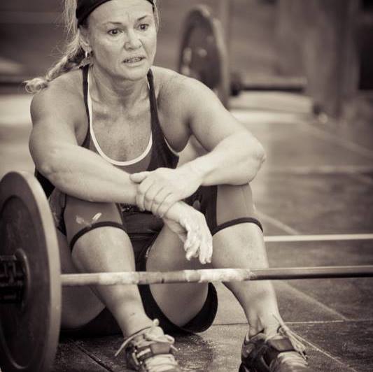 An Interview with Masters Athlete Pauline Sciascia