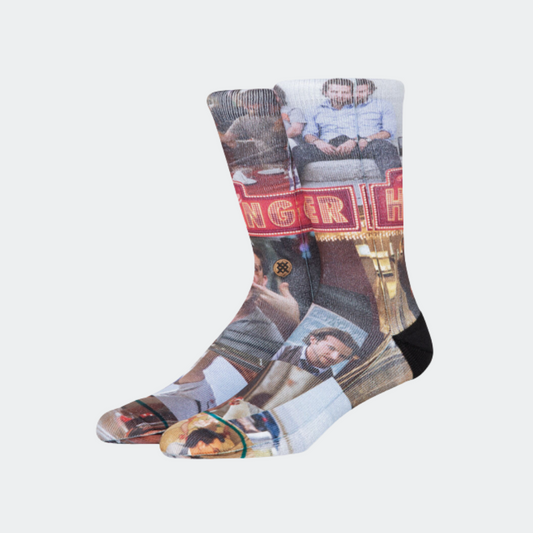 Stance x The Hangover - What Happened