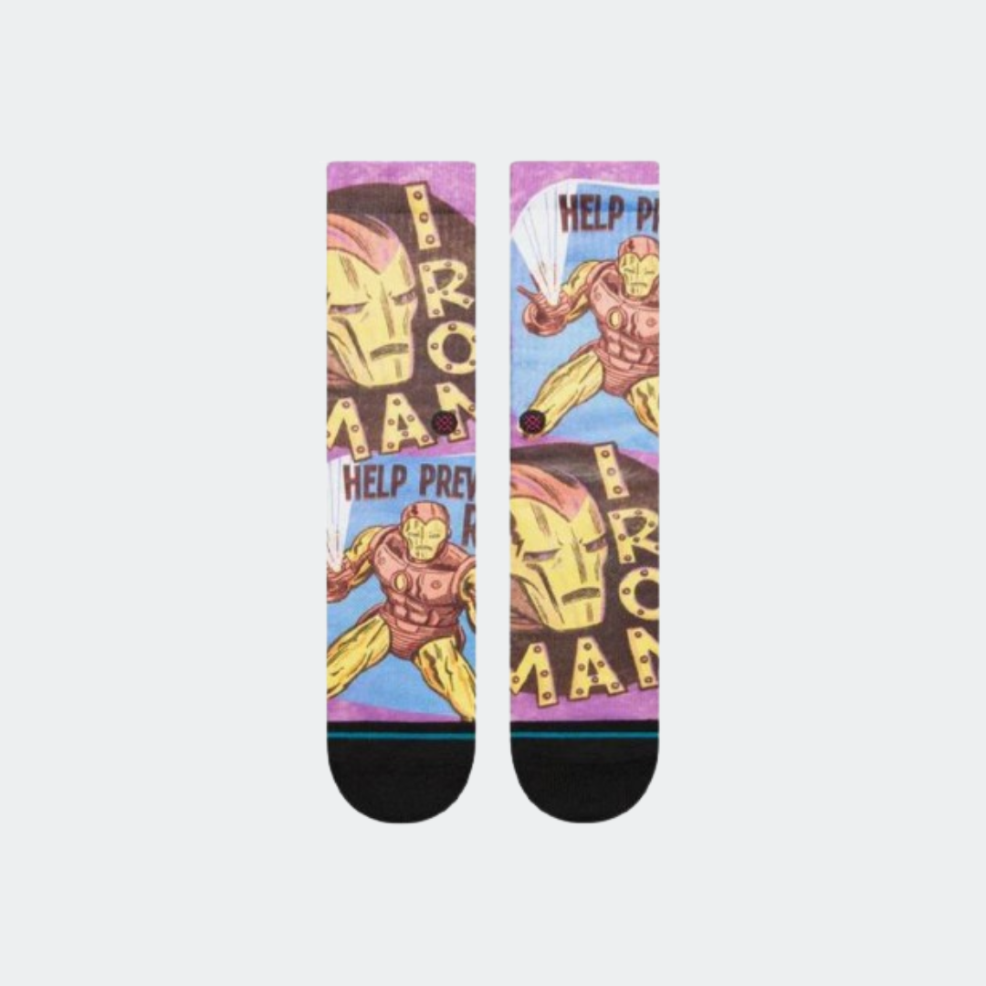 Stance x Avengers - Prevent Rust