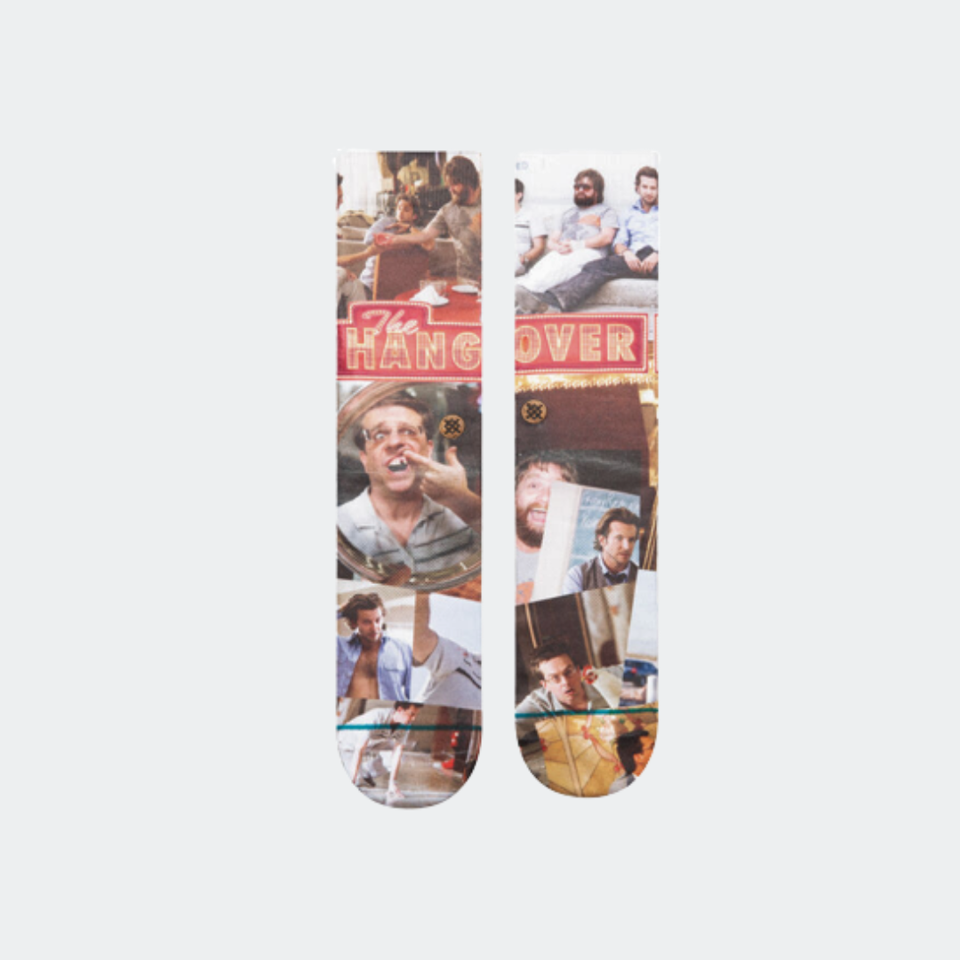 Stance x The Hangover - What Happened