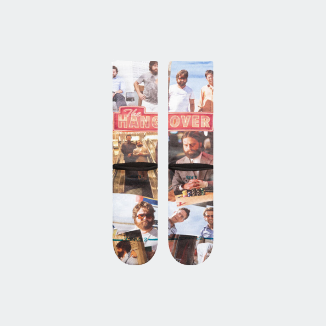 Stance x The Hangover - What Happened