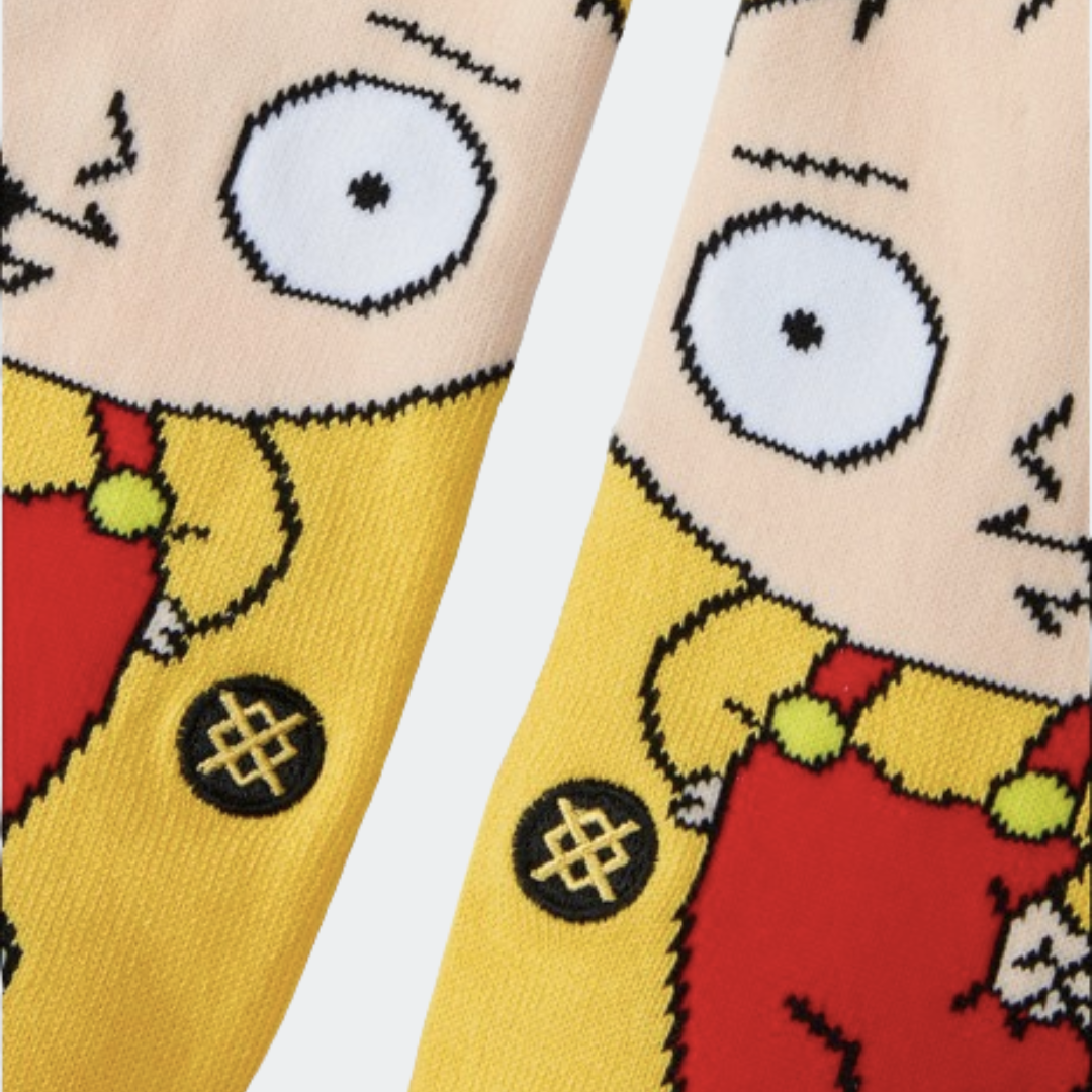 Stance x Family Guy - Stewie