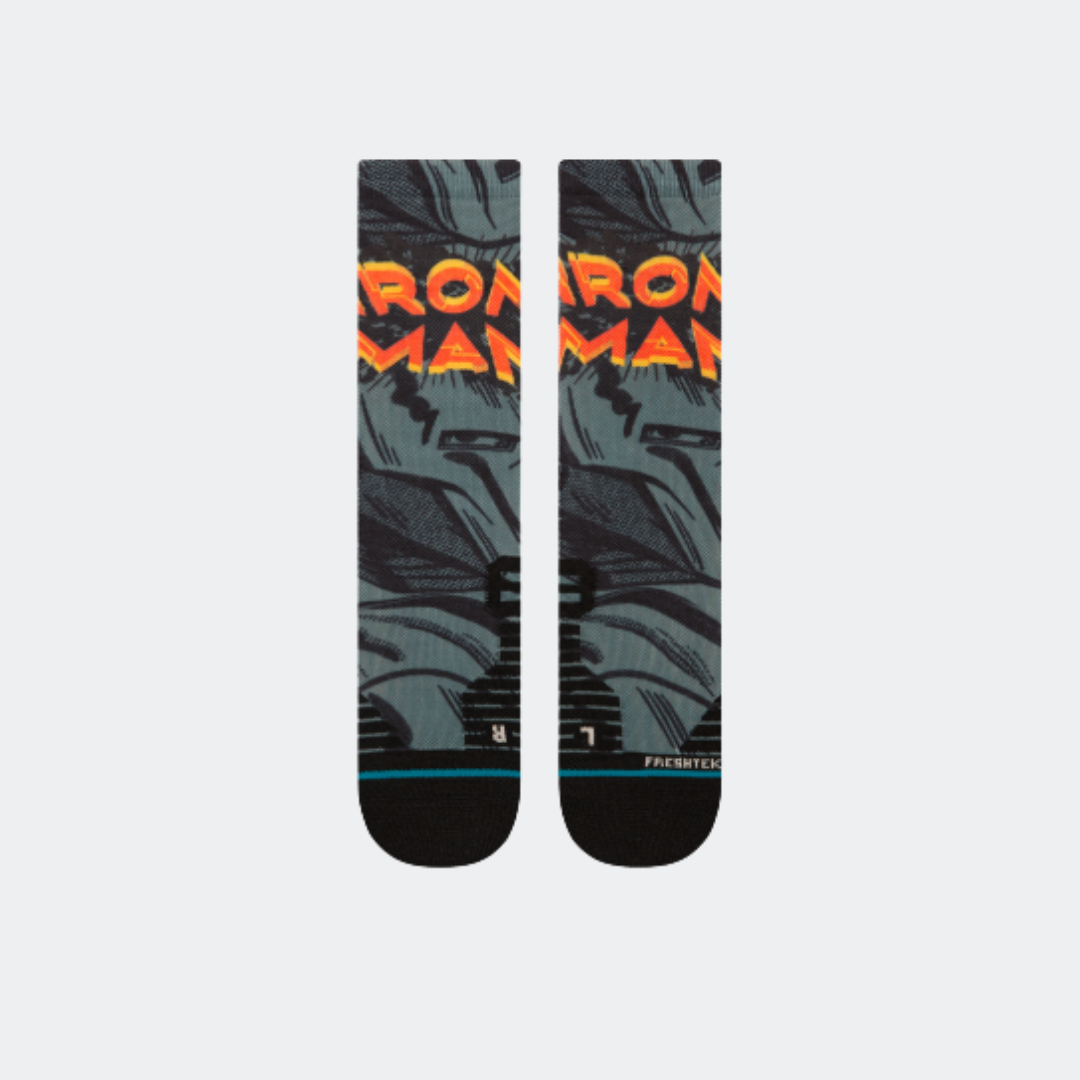 Stance x Marvel - Iron Man