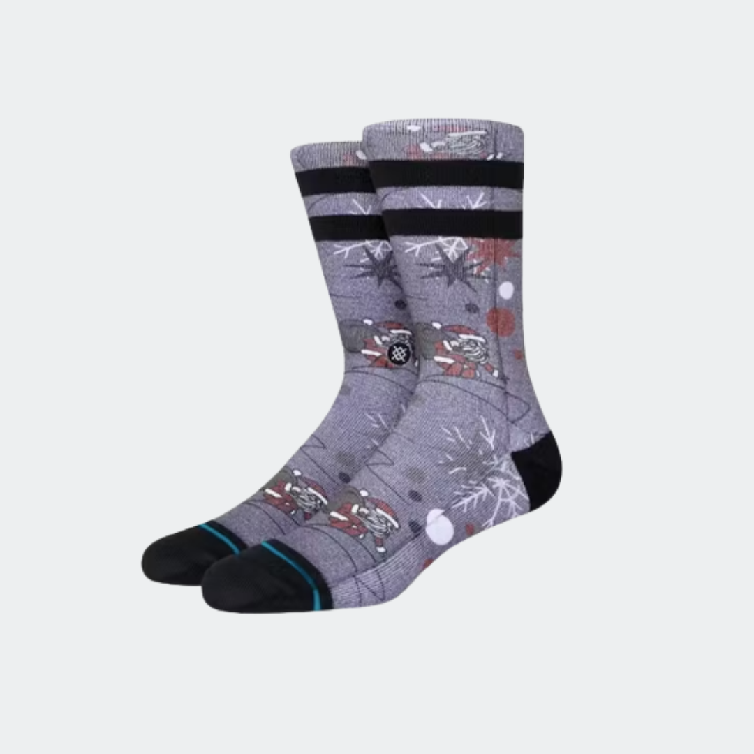 Stance x Christmas - Shredding Santa