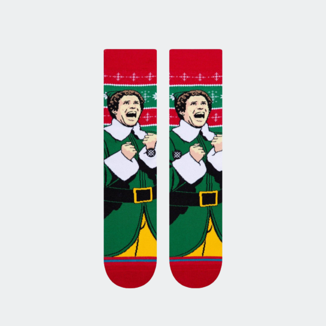 Stance x Christmas - Cold Outside