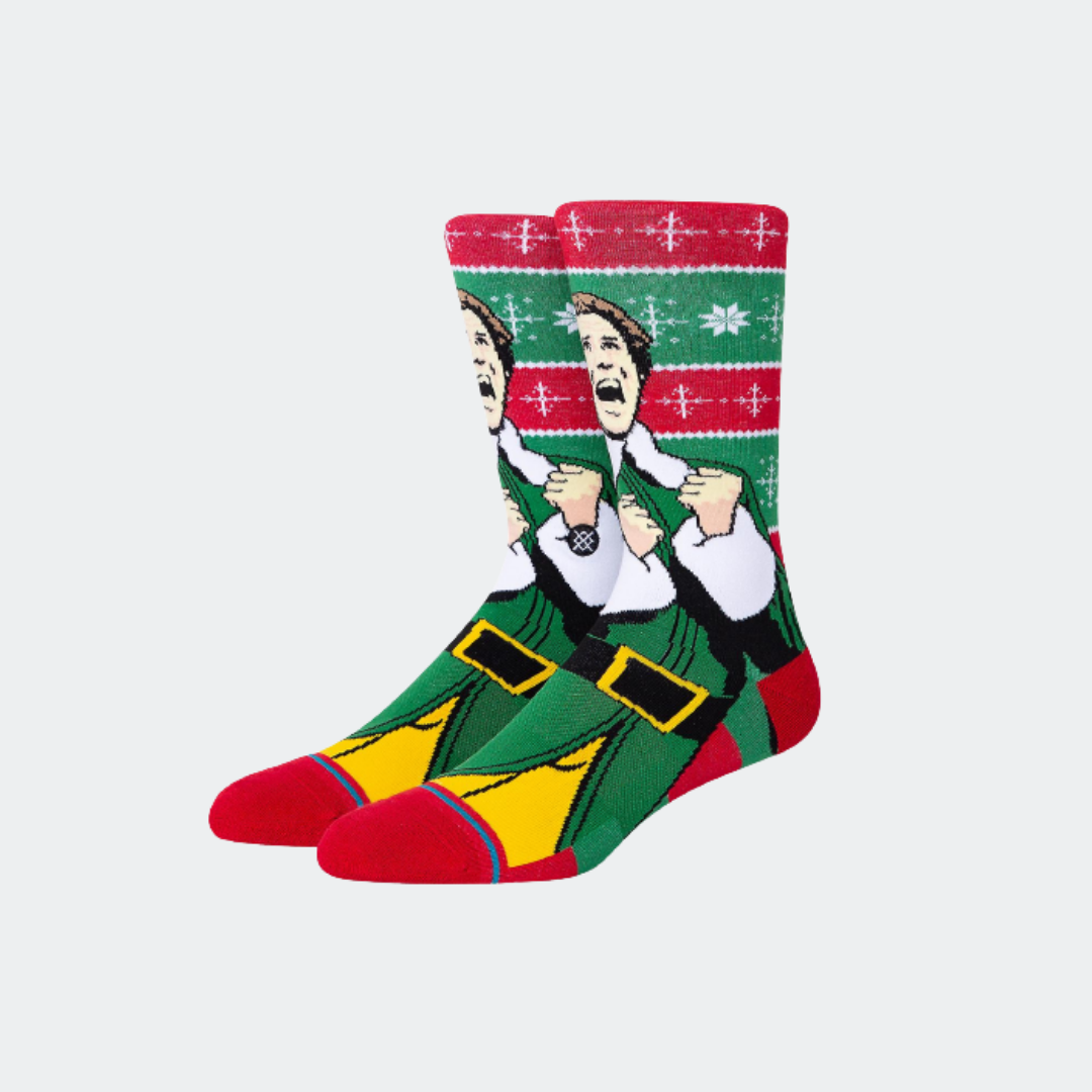 Stance x Christmas - Cold Outside