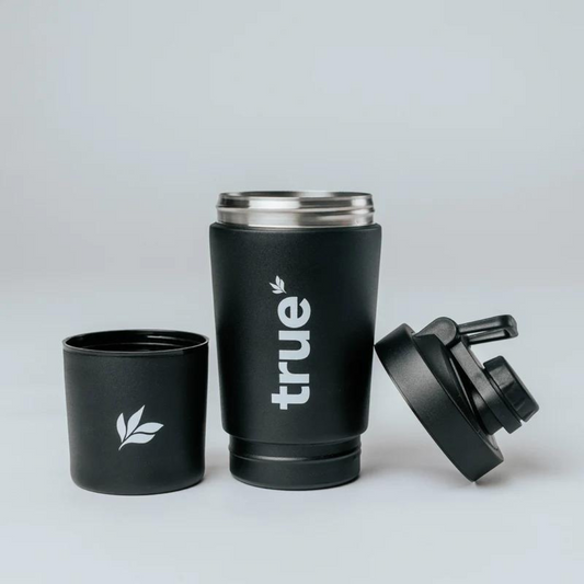 Insulated Compartment Shaker