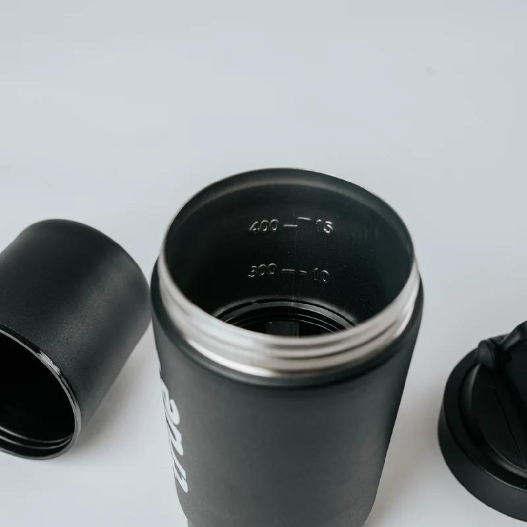 Insulated Compartment Shaker