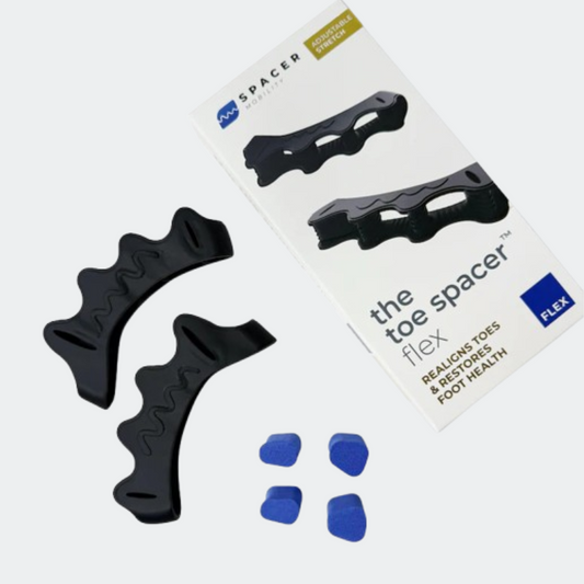 The Toe Spacer - Flex