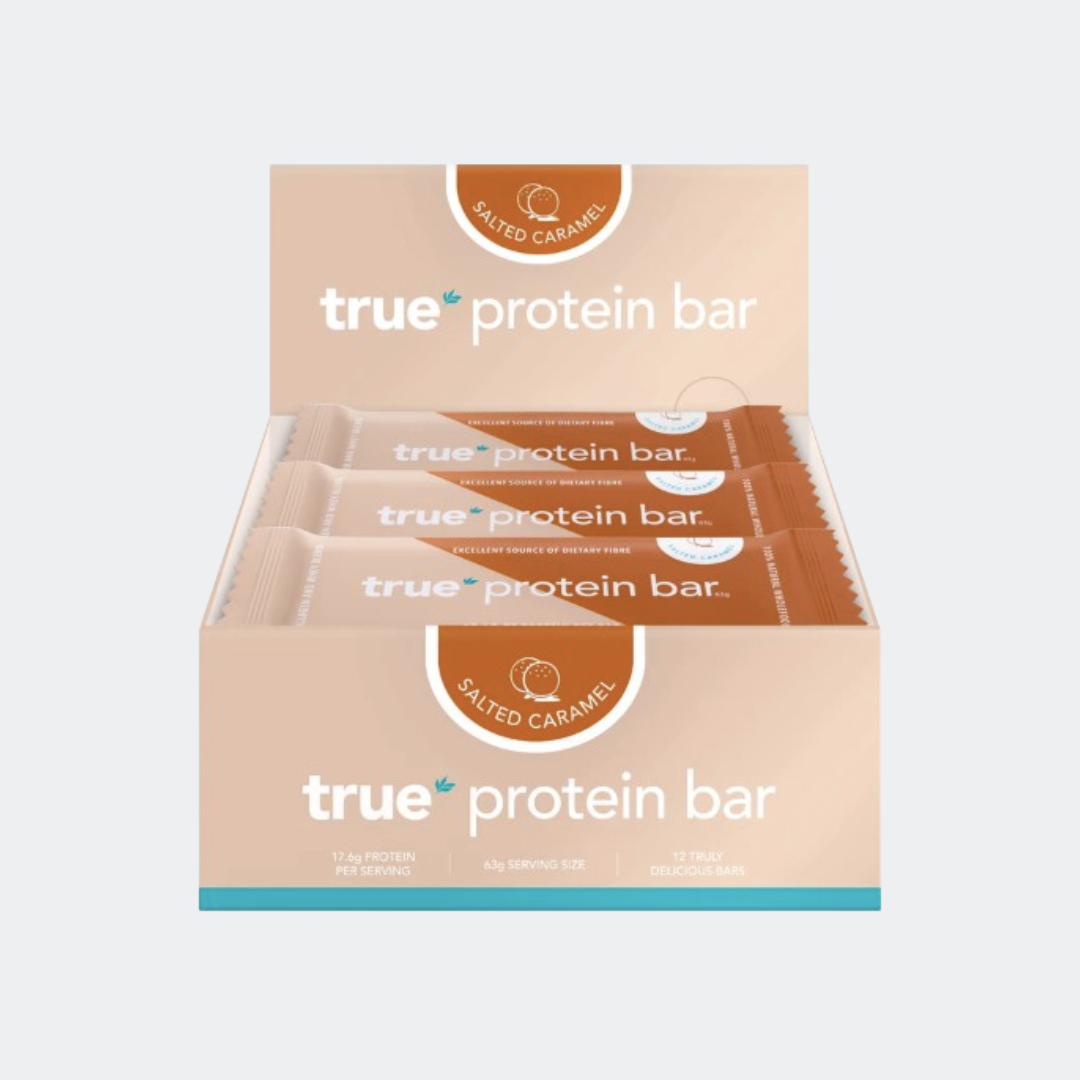 True Protein Bar - 12 Bar Box