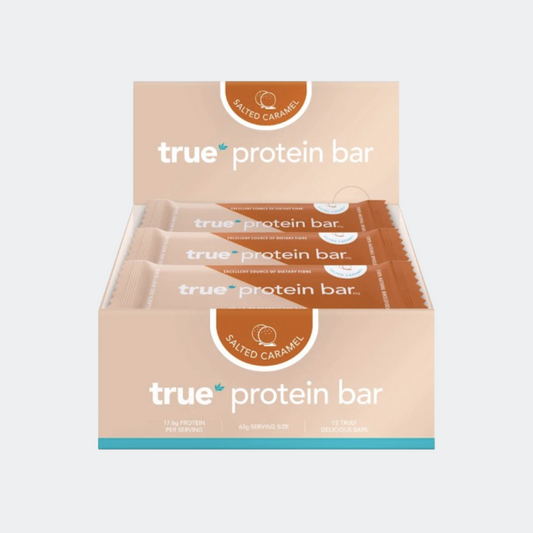 True Protein Bar - 12 Bar Box