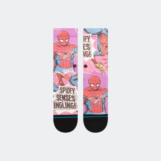 Stance x Avengers - Spidey Senses