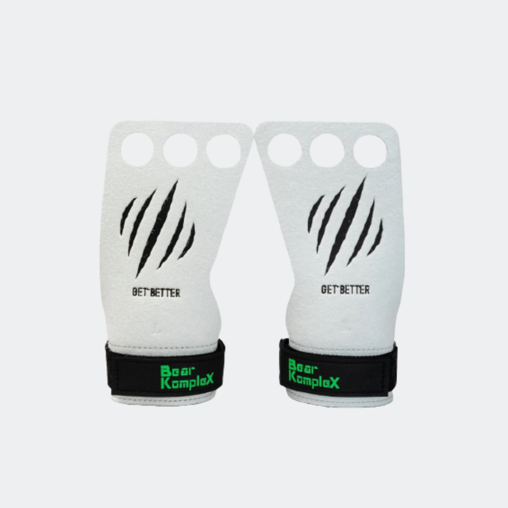 Pinnacle Grips - 3 Hole