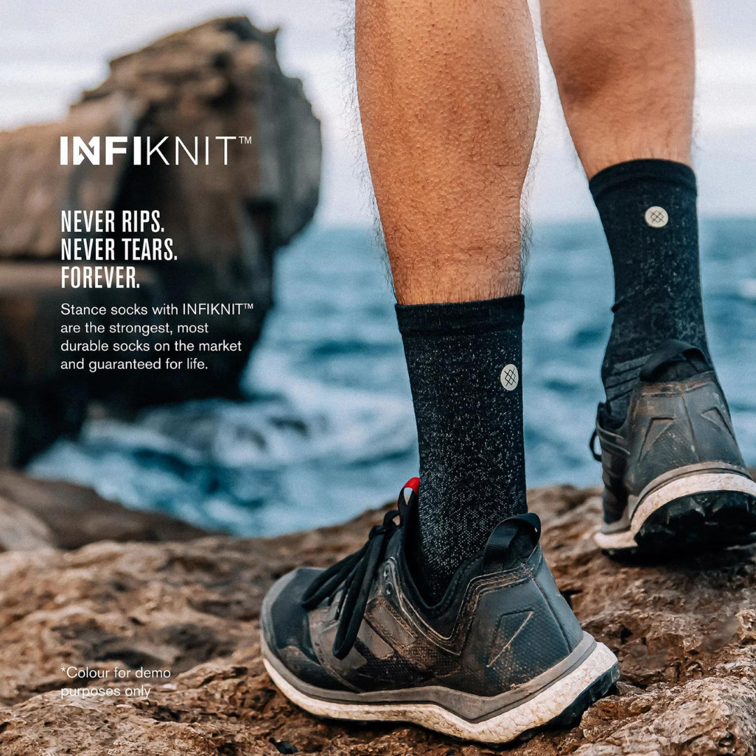 Stance - Run Crew ST
