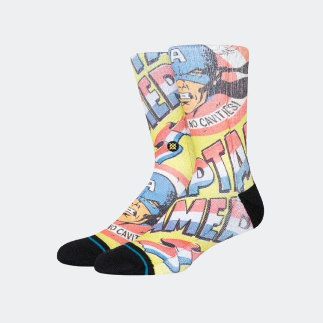 Stance x Avengers - No Cavities - Kids