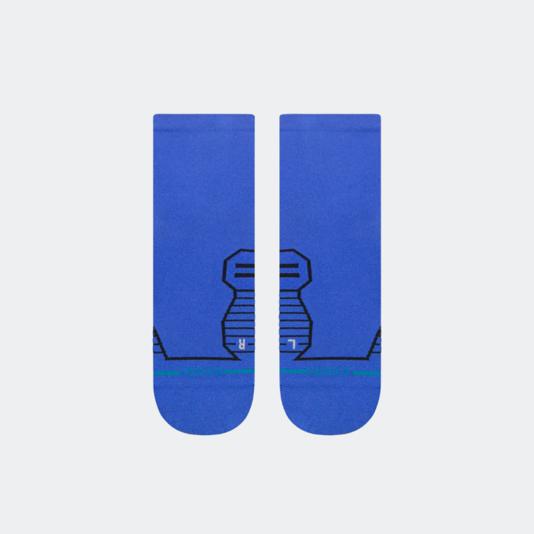 Stance - Variegated Ultralight Quarter