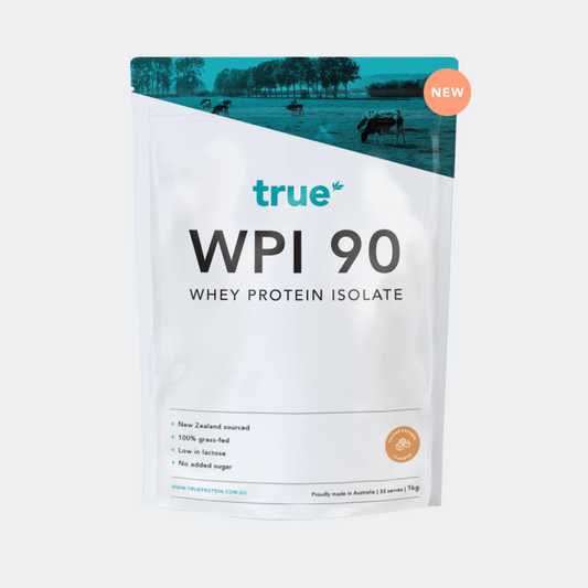 WPI 90 - 1kg Bag