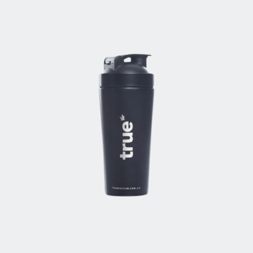 Matte Stainless Steel Shaker