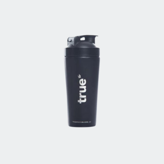 Matte Stainless Steel Shaker
