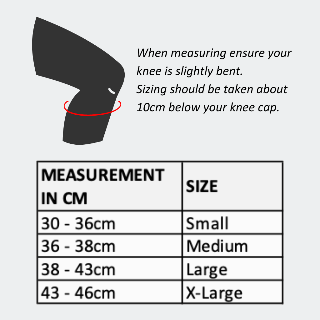 Knee Sleeves - 5mm