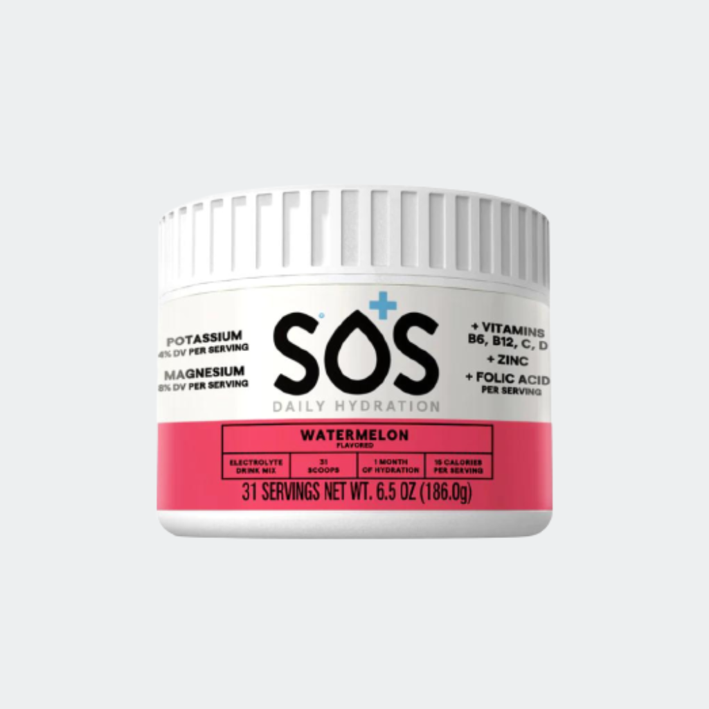 31 Scoop Tub Hydration Mix - Watermelon