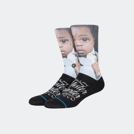 Stance x Lil Wayne - Mister Carter