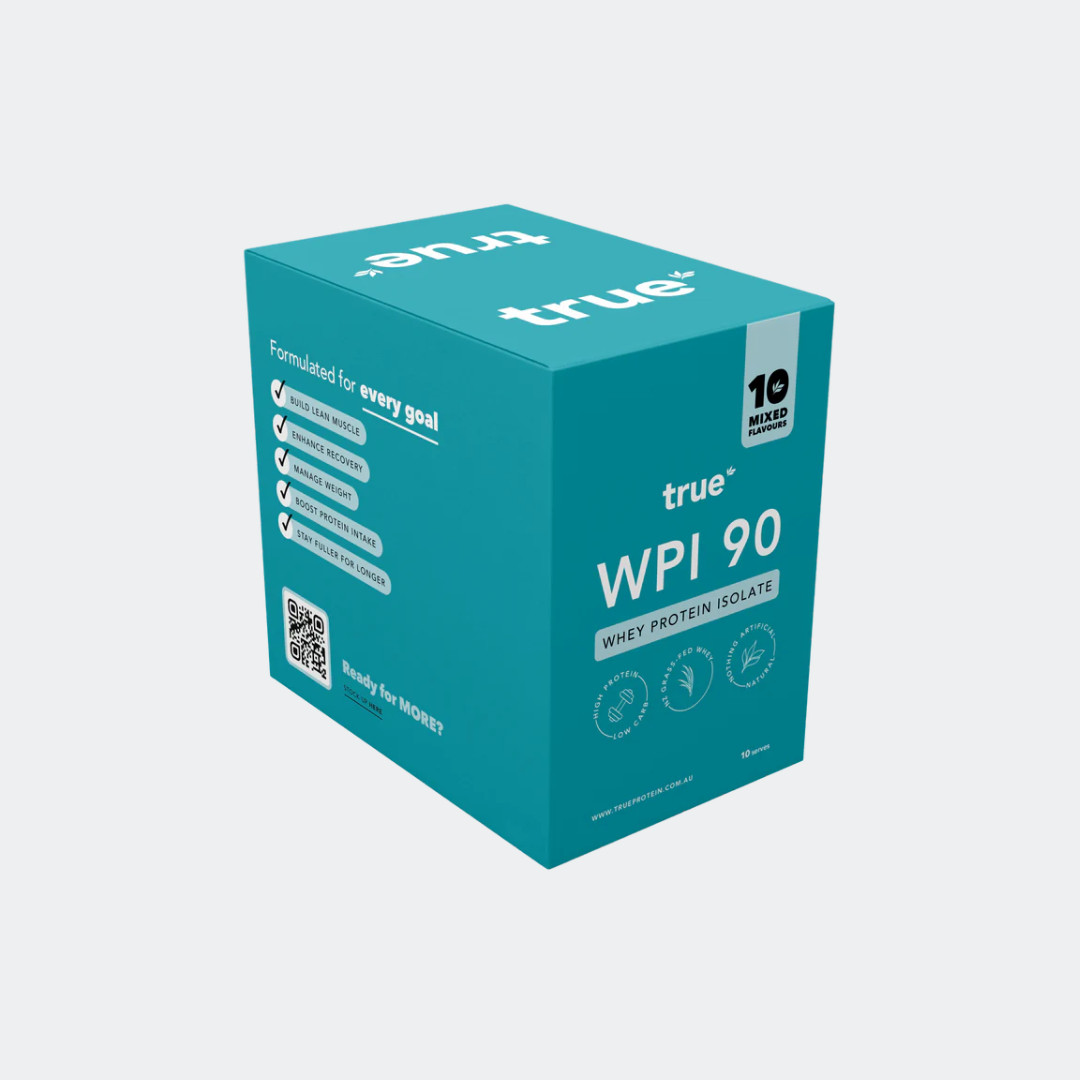 WPI90 Sample Pack