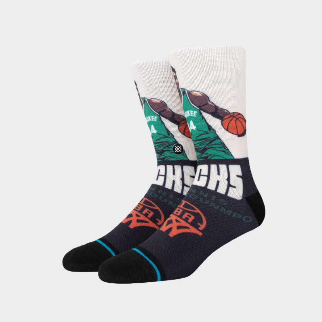 Stance - Graded Giannis