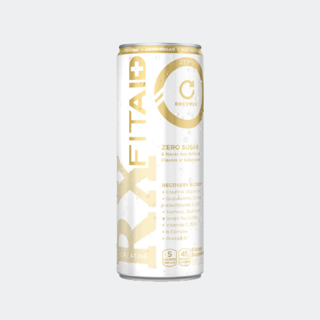 FitAID RX Zero - 355ml Can