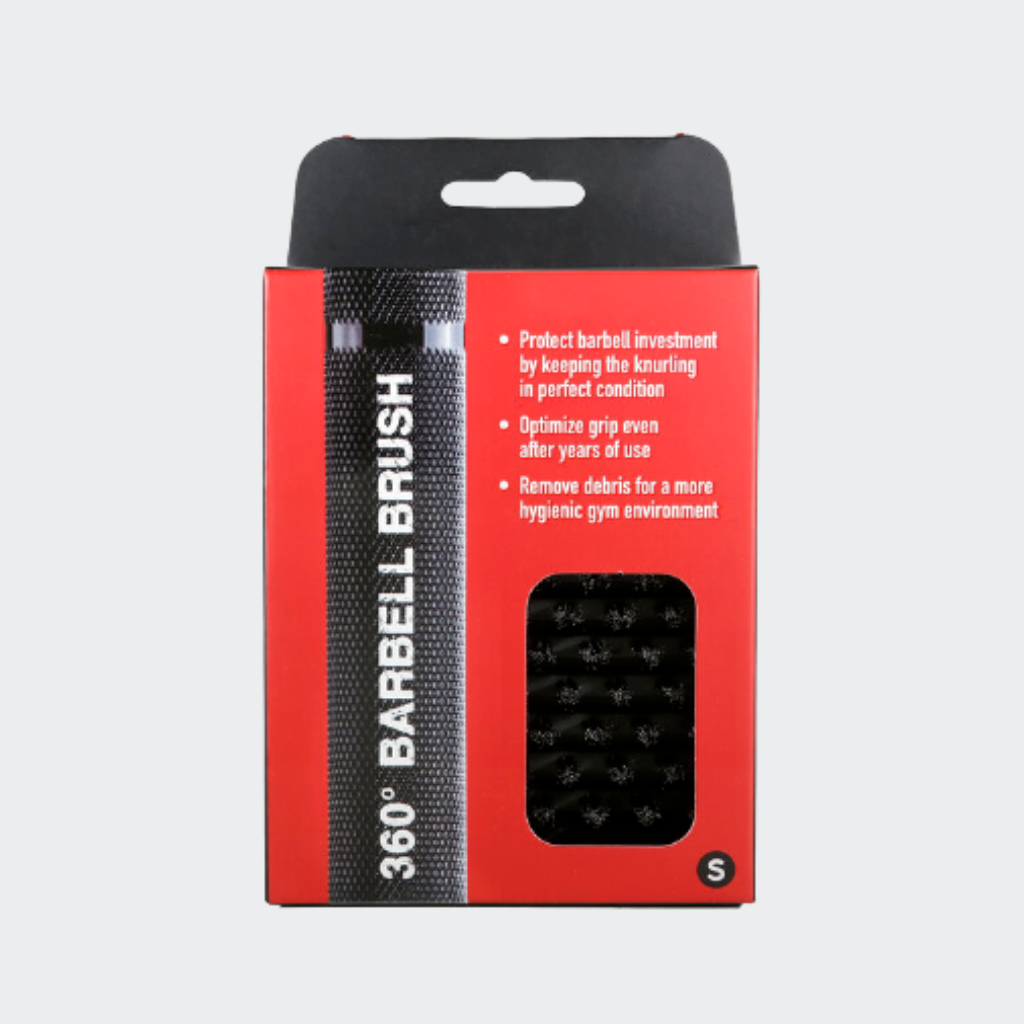 Barbell Cleaning Brush