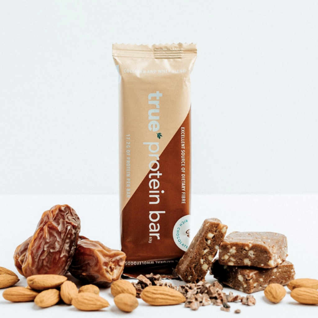 True Protein Bar - 12 Bar Box