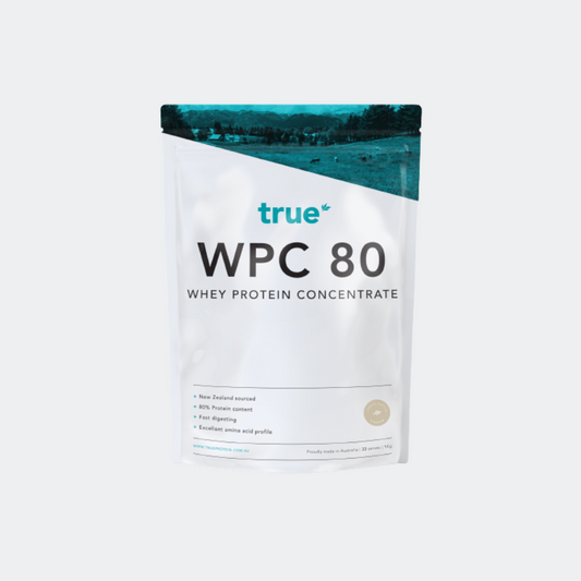 WPC 80 - 1kg Bag