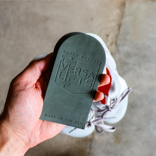 Versalift - Heel Inserts