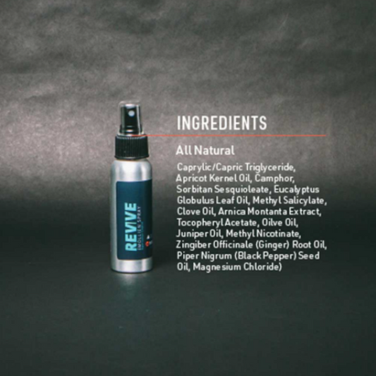 SideKick - Revive Emollient Spray