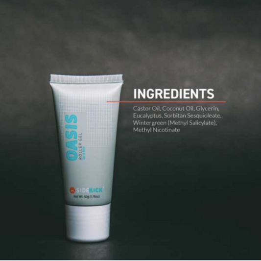 SideKick - Oasis Roller Gel