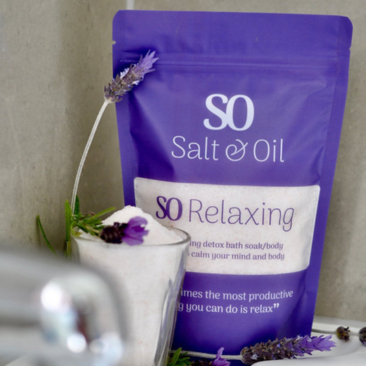 SO Relaxing - Recovery Bath Soak