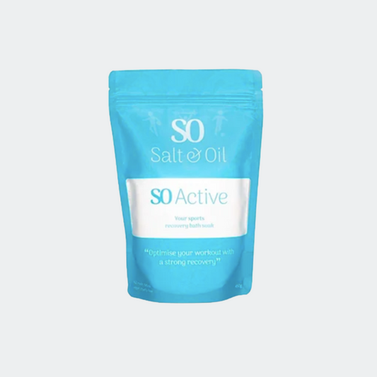 SO Active - Recovery Bath Soak