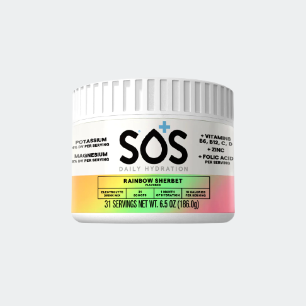 Daily Hydration Tub - Rainbow Sherbet