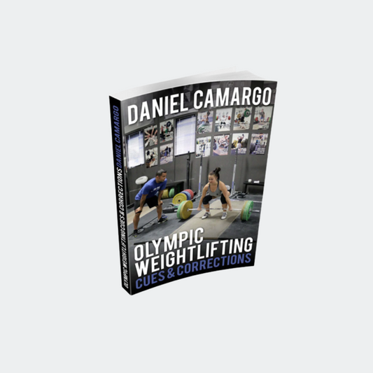 Daniel Camargo - Olympic Lifting Cues and Corrections