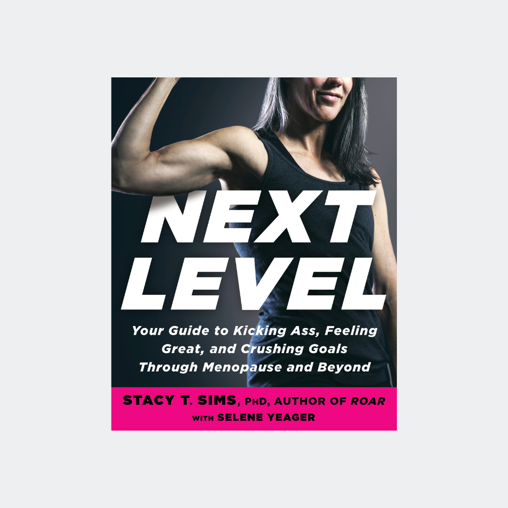 Dr Stacy Sims - Next Level