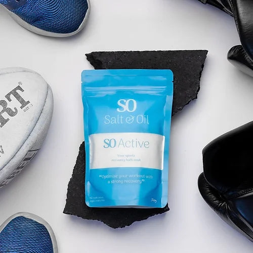 SO Active - Recovery Bath Soak