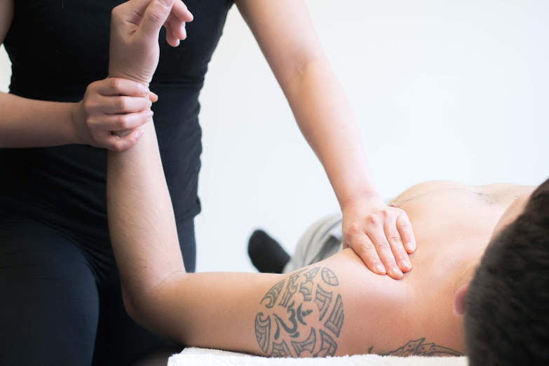 Using Massage Therapy to support your training and recovery