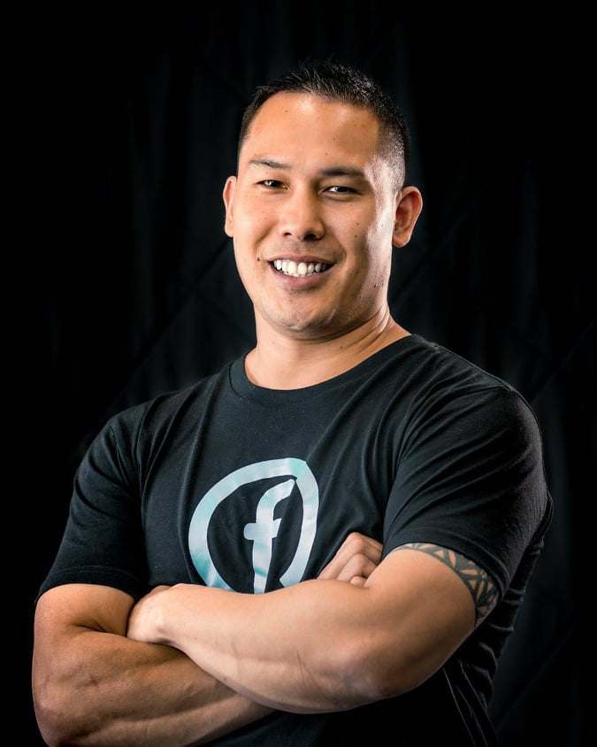 Affiliate Owner Spotlight - Richie Wong, Functional Strength