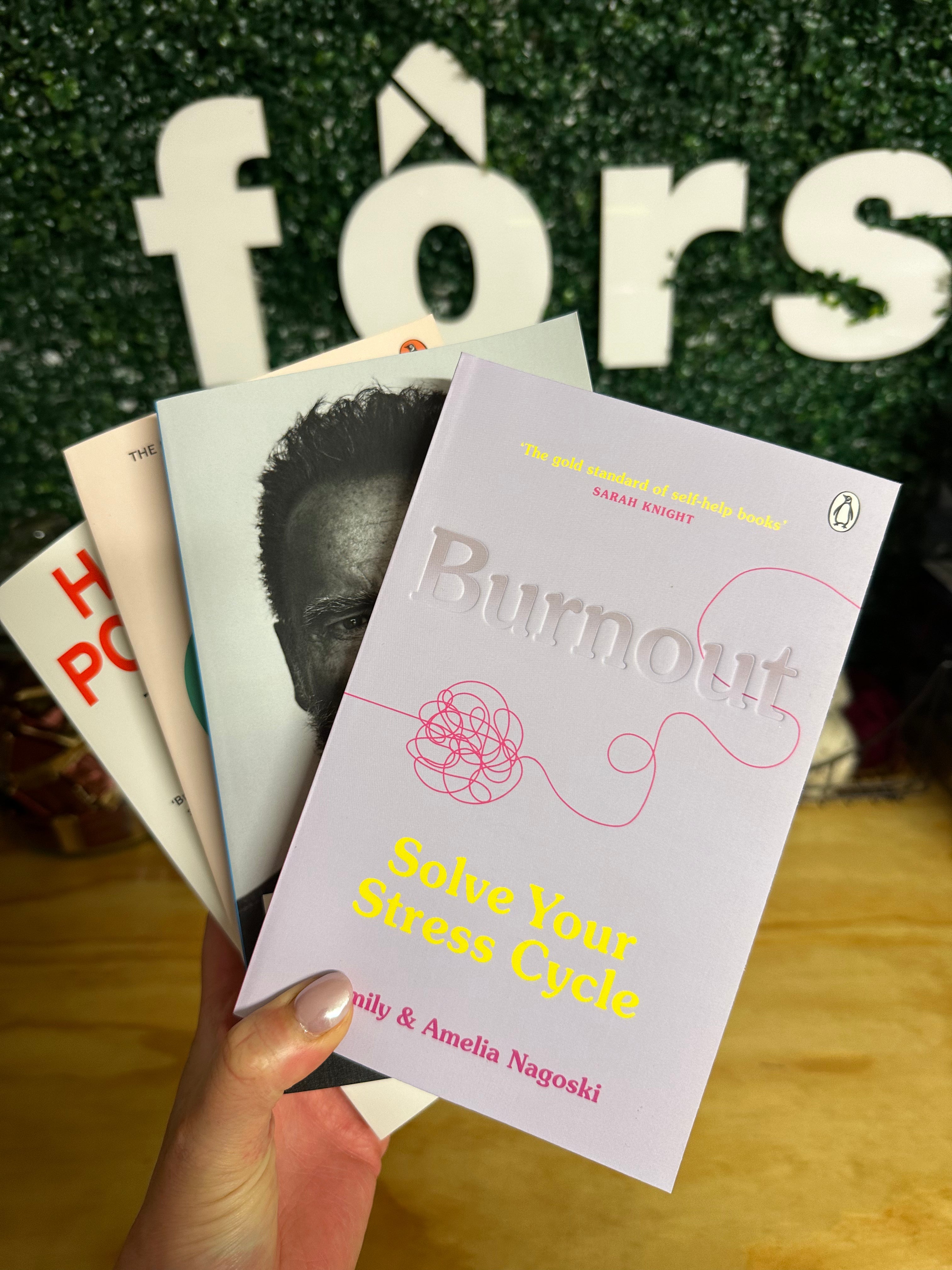 books and women's health – fôrs