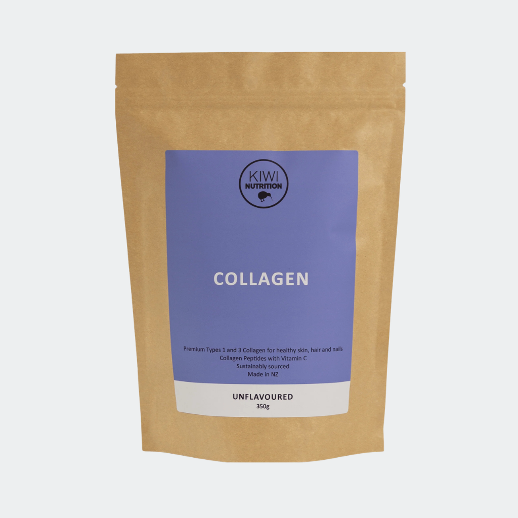Kiwi Nutrition NZ Collagen Powder 350g