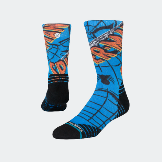 Stance x Marvel - Spiderman