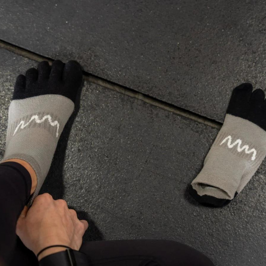 The Toe Spacer - All Day Stride Socks