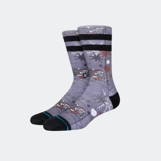 Stance x Christmas - Shredding Santa