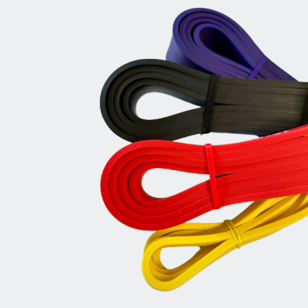 Resistance bands - Various sizes