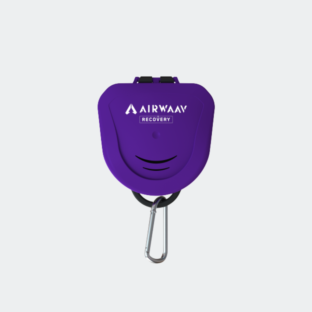 Airwaav Recovery Mouthpiece
